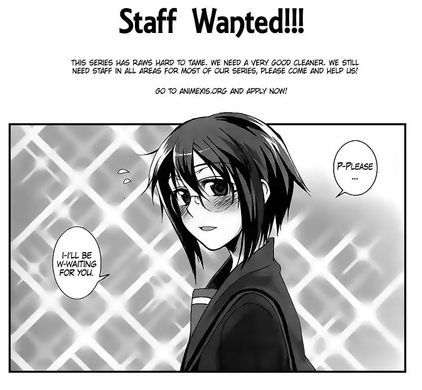 Nagato Yuki-chan No Shoushitsu Chapter 14 2